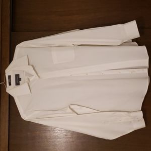 Men's Croft & Barrow 100% cotton dress shirt 2XL